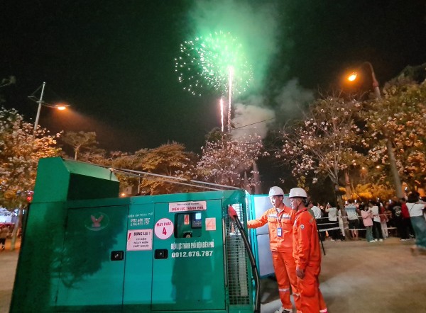Ở nơi ánh sáng bắt đầu: Chuyện về người giữ mạch sống lưới điện 3