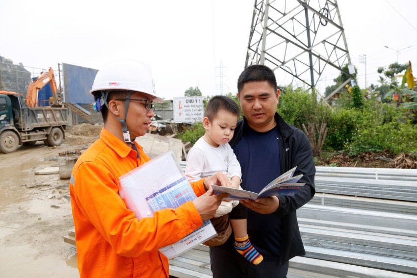 Phạm Văn Khoa – Tấm gương người lao động ngành Điện tiêu biểu năm 2025