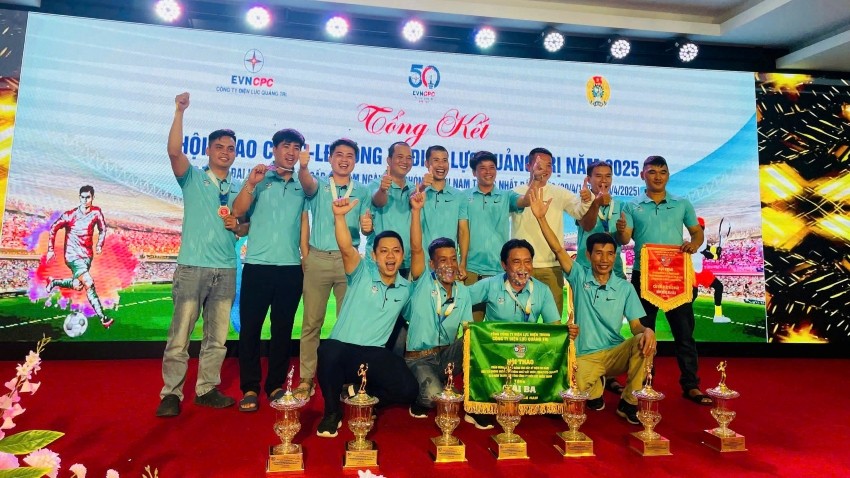 Sứ mệnh thầm lặng của Công đoàn ngành điện vùng biên giới 2