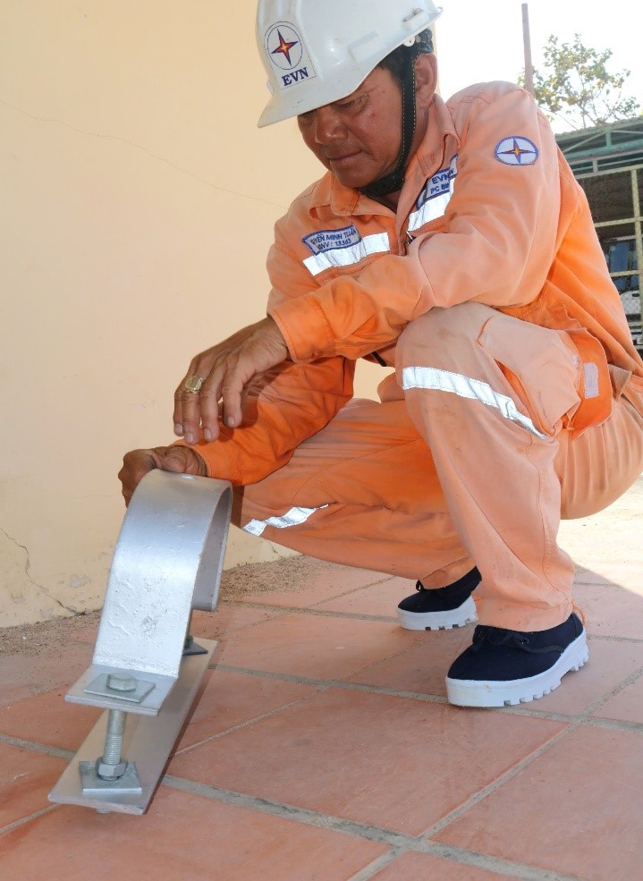 Ba sáng kiến- Một mục tiêu 1