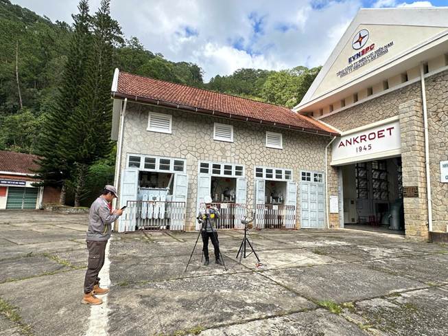 CÔNG TY ĐIỆN LỰC LÂM ĐỒNG: CHỦ ĐỘNG BẢO VỆ MÔI TRƯỜNG – NỀN TẢNG CHO PHÁT TRIỂN ĐIỆN LỰC BỀN VỮNG 3