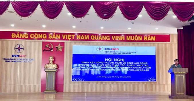 CÔNG TY ĐIỆN LỰC LÂM ĐỒNG: CHỦ ĐỘNG BẢO VỆ MÔI TRƯỜNG – NỀN TẢNG CHO PHÁT TRIỂN ĐIỆN LỰC BỀN VỮNG