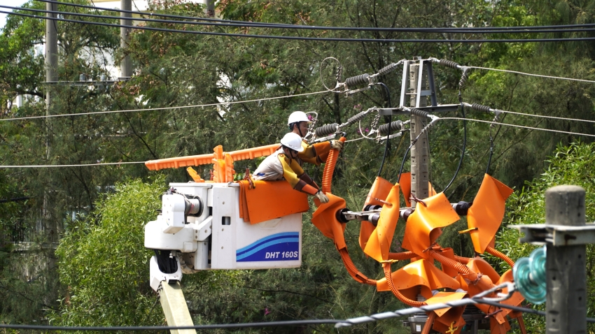 Công ty Điện lực Quảng Trị: Chủ động phòng ngừa rủi ro, bảo đảm an toàn trong sản xuất điện