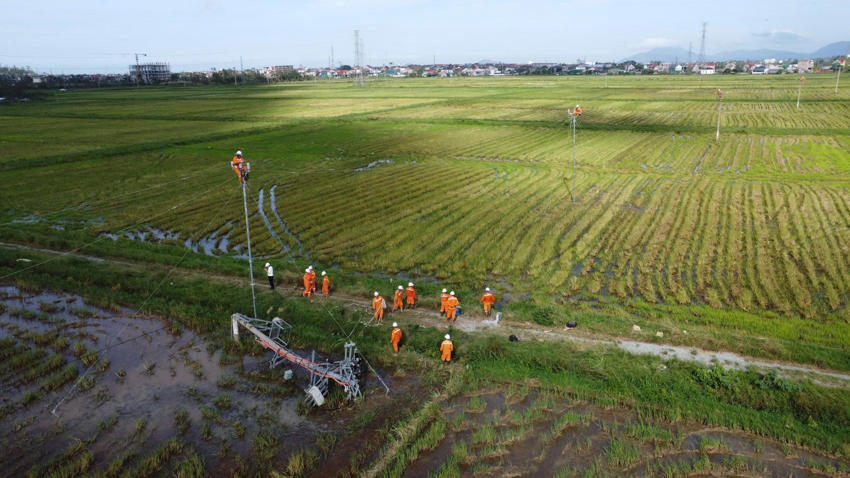 Để mùa xuân sáng hơn 1