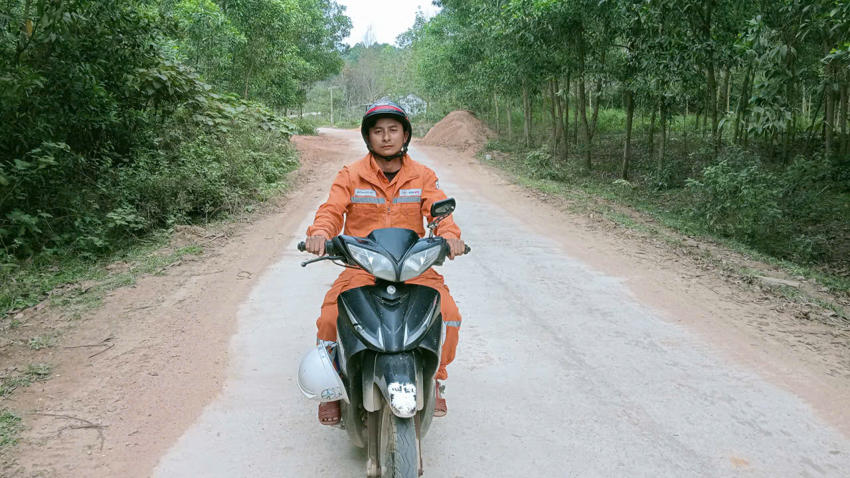 Để mùa xuân sáng hơn 5