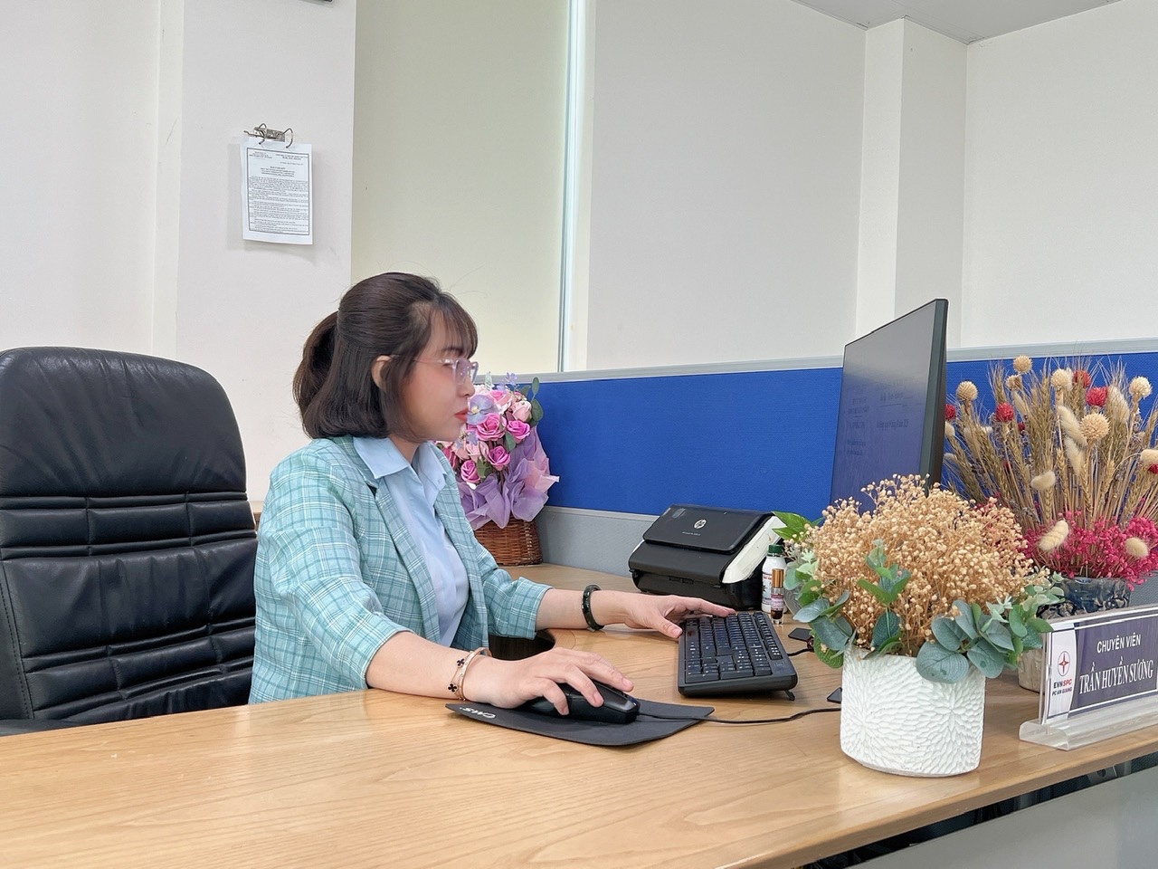 EVNSPC đạt giải ở vòng 1, cuộc thi “Hiểu đồng nghiệp – Hiểu EVN” 1