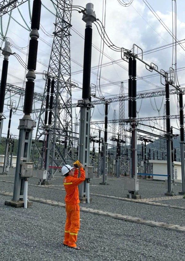 Nguyễn Mậu Cường – Gương sáng trong công tác an toàn vệ sinh viên   1