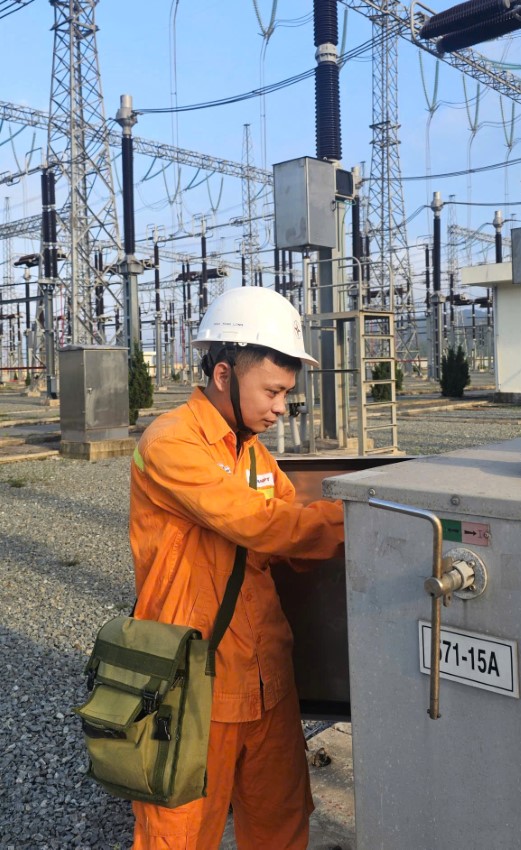 Nguyễn Mậu Cường – Gương sáng trong công tác an toàn vệ sinh viên  