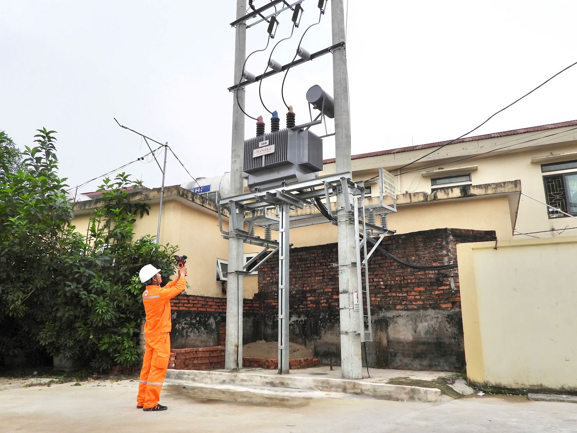 Nguyễn Quốc Mạnh - Gương sáng An toàn vệ sinh viên tiêu biểu ngành Điện năm 2026 1