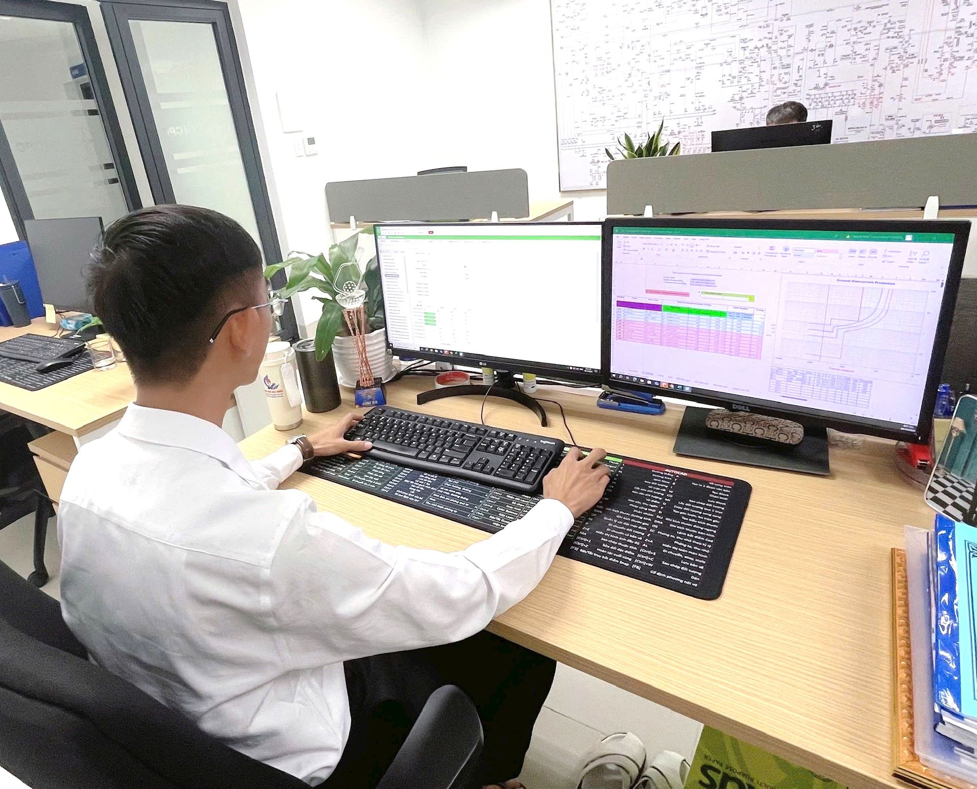 Những kỹ sư đa nhiệm