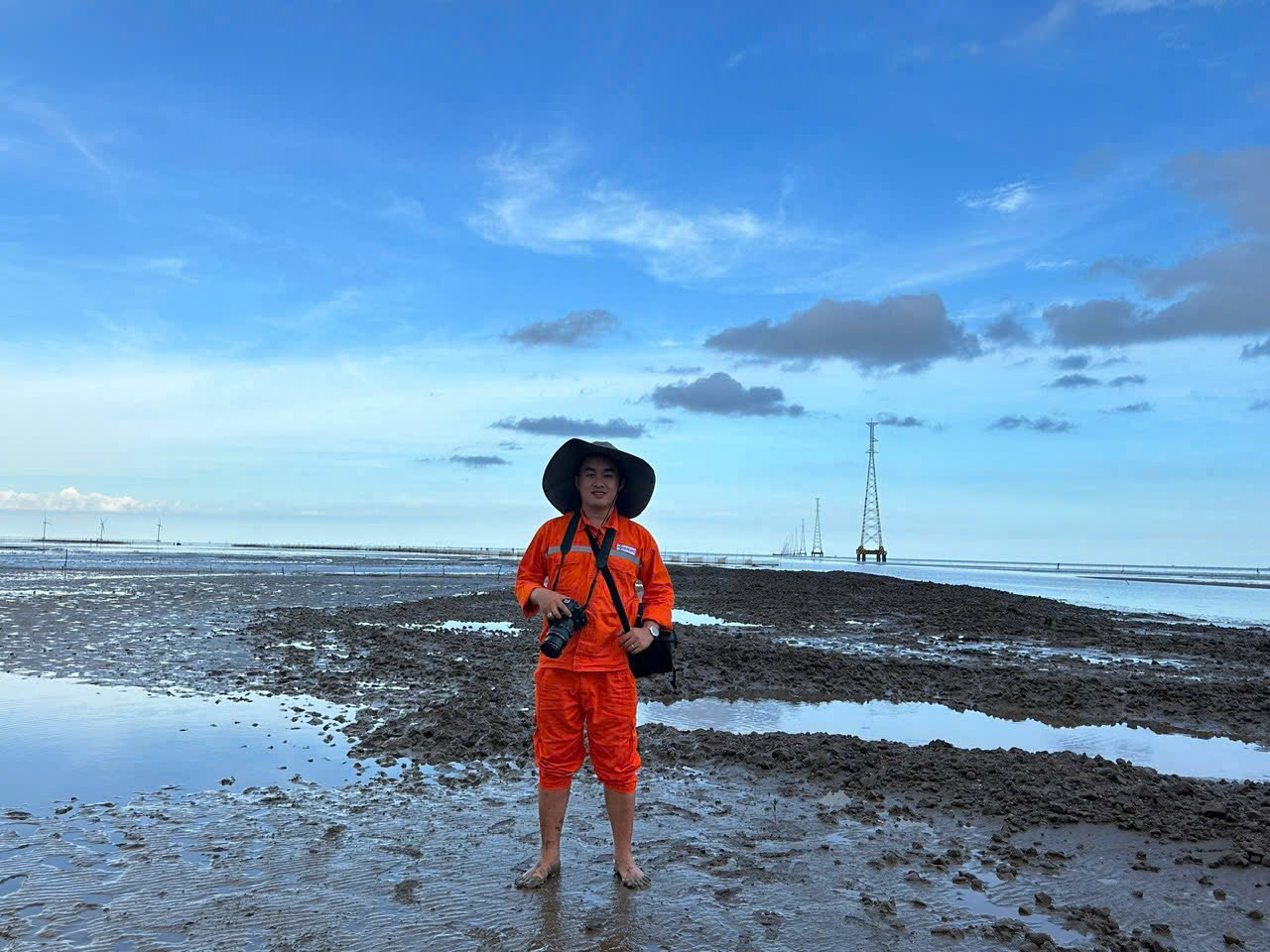 Những phóng viên công trường 2