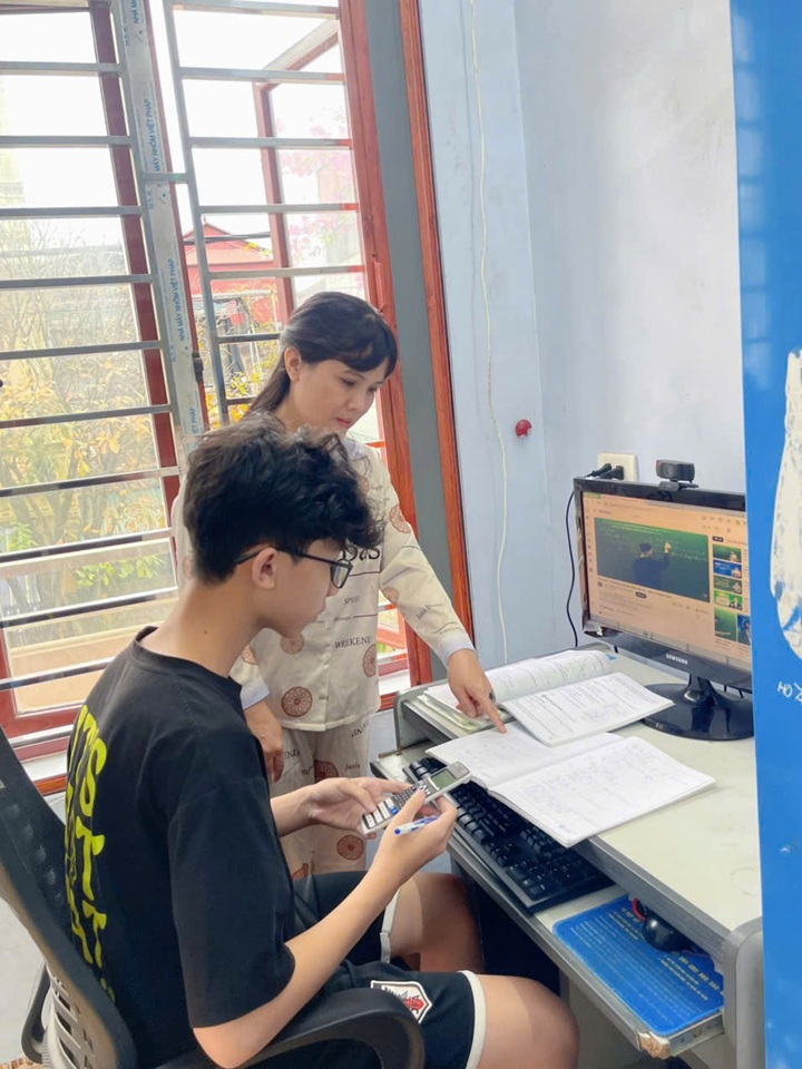 Nữ tổ trưởng công đoàn tận tâm và hành trình học hỏi không ngừng 1