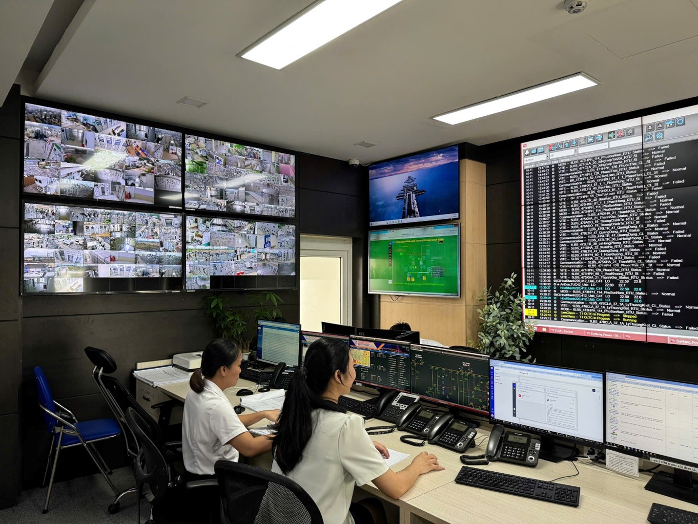 Sắc hồng trong bức tranh “điều độ” PC Đà Nẵng