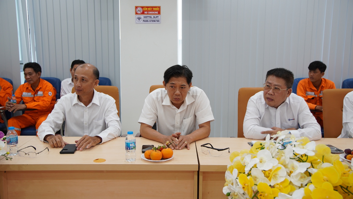 Tháng công nhân tại Công ty Điện lực Cà Mau 2