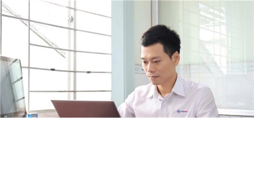 CHÂN DUNG “NGƯỜI THỢ TRẺ GIỎI” TOÀN QUỐC 2025 “KỸ SƯ TRẺ TẬN TỤY VỚI NGHỀ”