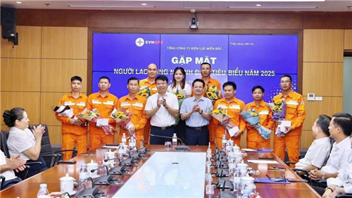 Nguyễn Văn Nguyên – Tấm gương điển hình của người thợ điện thời kỳ đổi mới