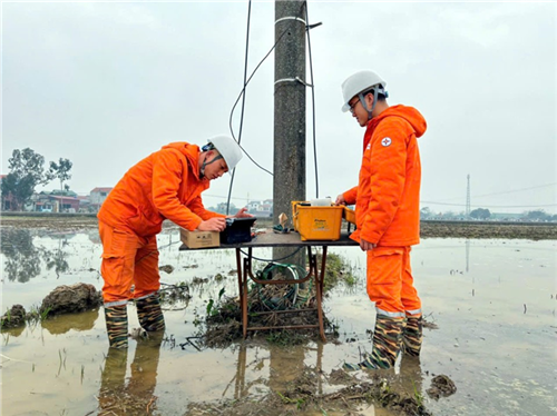 Gương sáng Người lao động ngành Điện: Nguyễn Bá Khoa -Tận tâm, trách nhiệm và sáng tạo