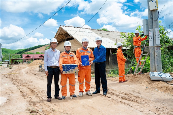 Công đoàn PC Đắk Lắk: Sôi nổi Tháng công nhân 2025