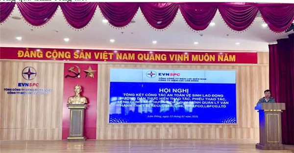 CÔNG TY ĐIỆN LỰC LÂM ĐỒNG: CHỦ ĐỘNG BẢO VỆ MÔI TRƯỜNG – NỀN TẢNG CHO PHÁT TRIỂN ĐIỆN LỰC BỀN VỮNG