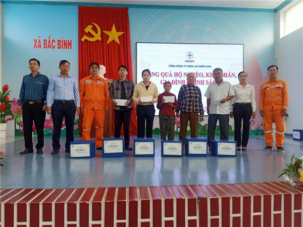 Chị Đinh Thị Hoa và hành trình giữ sáng niềm tin