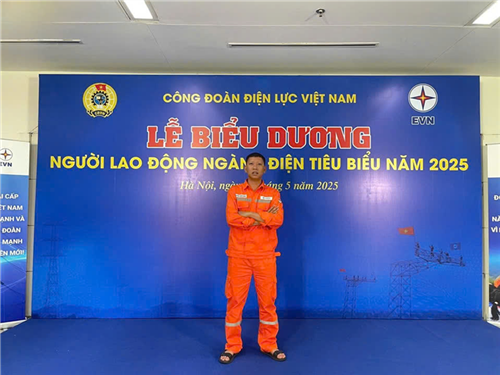 Người Đội trưởng - tận tụy, trách nhiệm, sáng tạo trong công việc