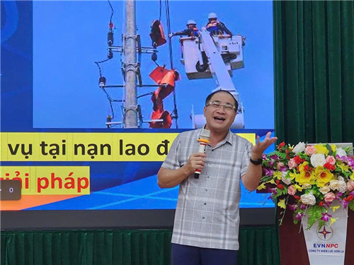 PC Sơn La đẩy mạnh xây dựng Văn hóa An toàn, nâng cao năng lực đội ngũ cán bộ quản lý