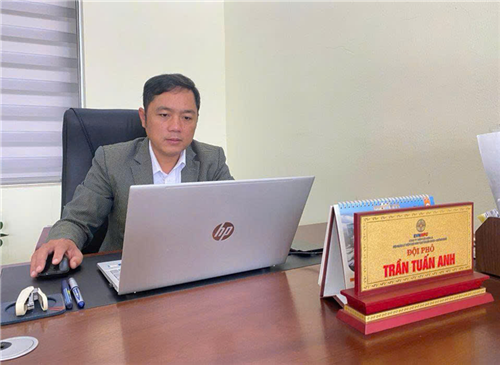 Kỹ sư Trần Tuấn Anh - người giữ nhịp an toàn và tri thức cho đội ngũ thợ điện vùng cao