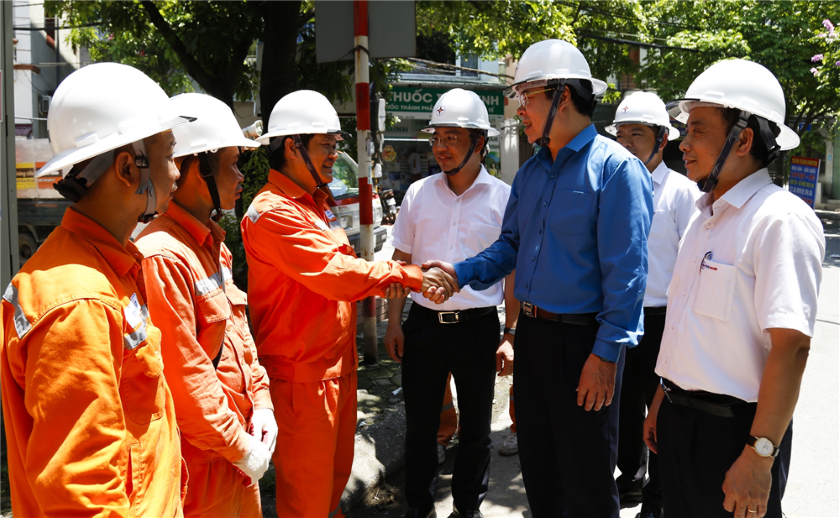 CÔNG ĐOÀN EVNHANOI - Nơi hội tụ niềm tin của người lao động