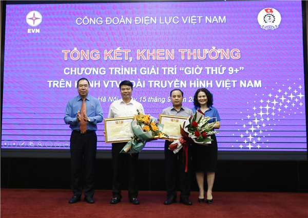 Tổng kết Chưởng trình Giờ thứ 9+ và Cuộc thi sáng tạo Video clip Bài tập thể dục