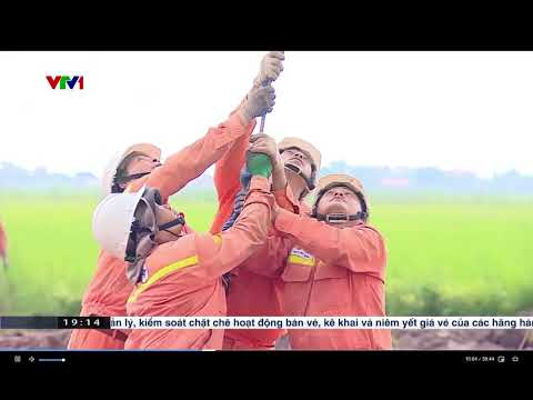 Huy động hơn 1.500 kỹ sư, công nhân tiếp sức cho dự án trọng điểm - Đường dây 500KV mạch 3