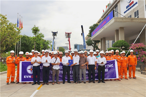 Công đoàn Công ty Điện lực Quảng Trị: Dấu ấn giai đoạn 2023-2025