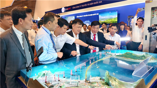 TRIỂN LÃM KHOA HỌC VÀ CÔNG NGHỆ ĐIỆN LỰC TOÀN QUỐC NĂM 2025