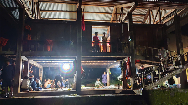 Hoàn thành cấp điện các bản lõm sóng, lõm điện tỉnh Quảng Trị