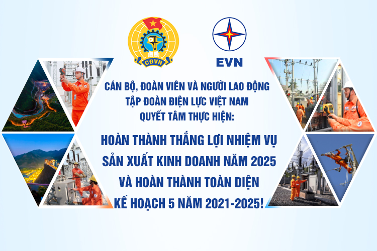 Hoàn thành toàn diện kế hoạch 5 năm 2021 2025 và hoàn thành thắng lợi nhiệm vụ sản xuất kinh doanh năm 2025