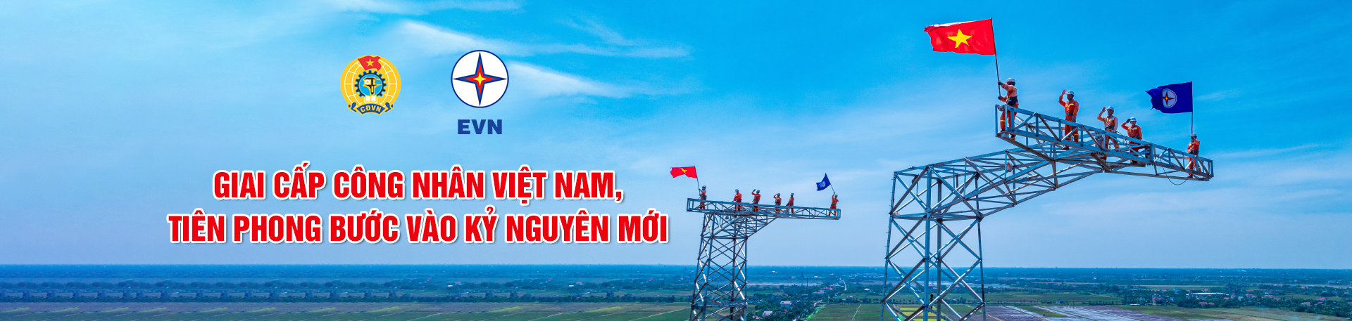 Giai cấp công nhân Việt Nam, tiên phong bước vào kỷ nguyên mới