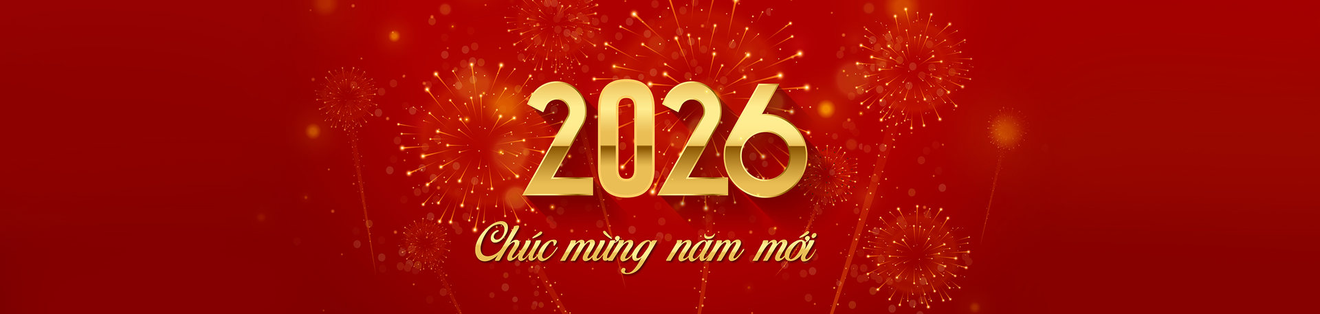 Chúc mừng năm mới 2026