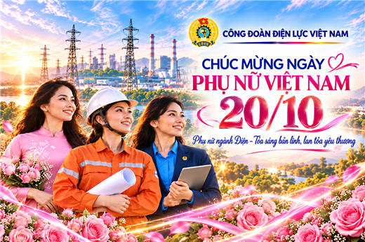 CHÀO MỪNG NGÀY PHỤ NỮ VIỆT NAM 20-10